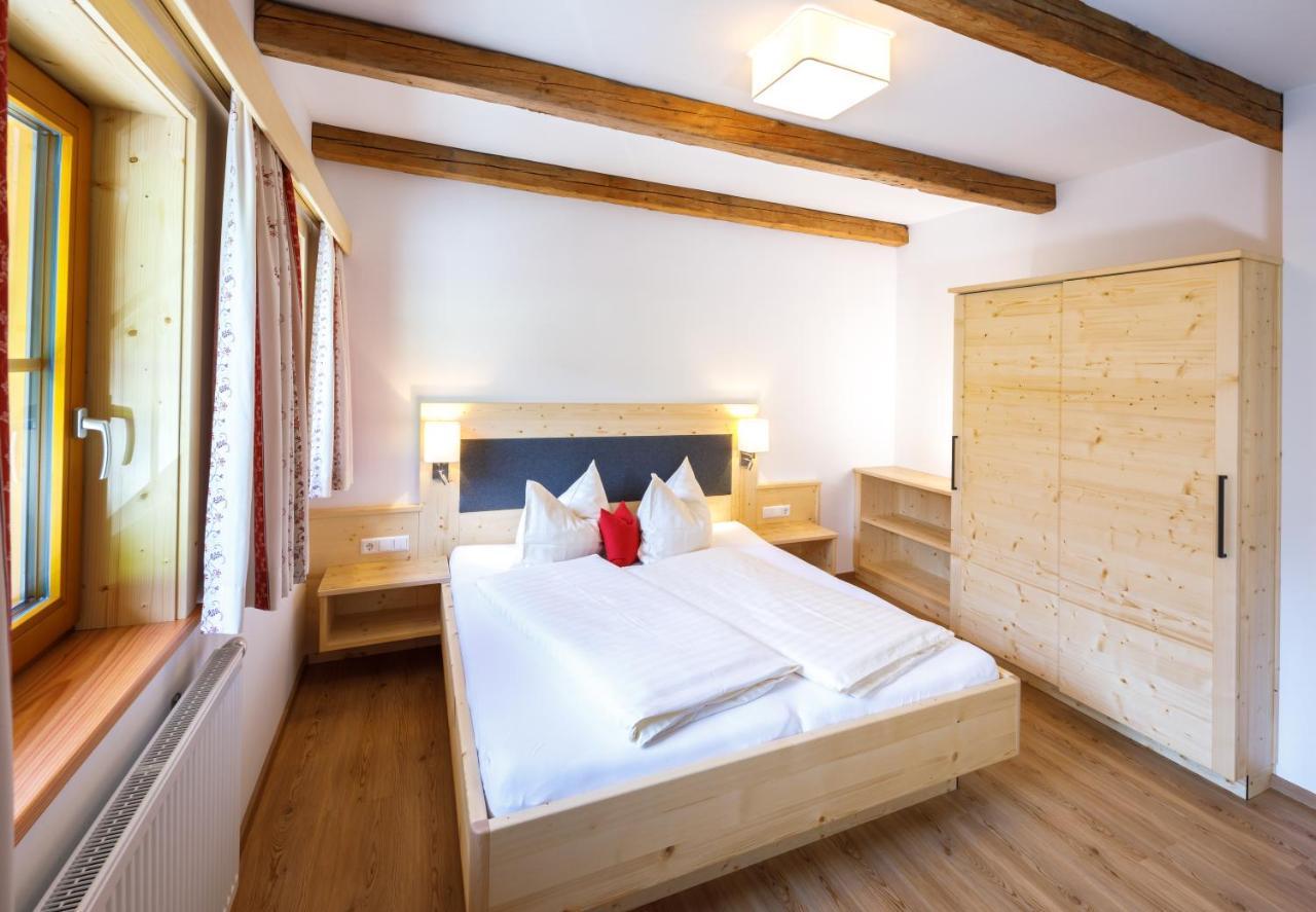 Ferienwohnung Bauernhof Mandlberger Schladming Exterior foto