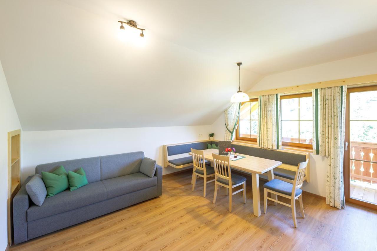 Ferienwohnung Bauernhof Mandlberger Schladming Exterior foto