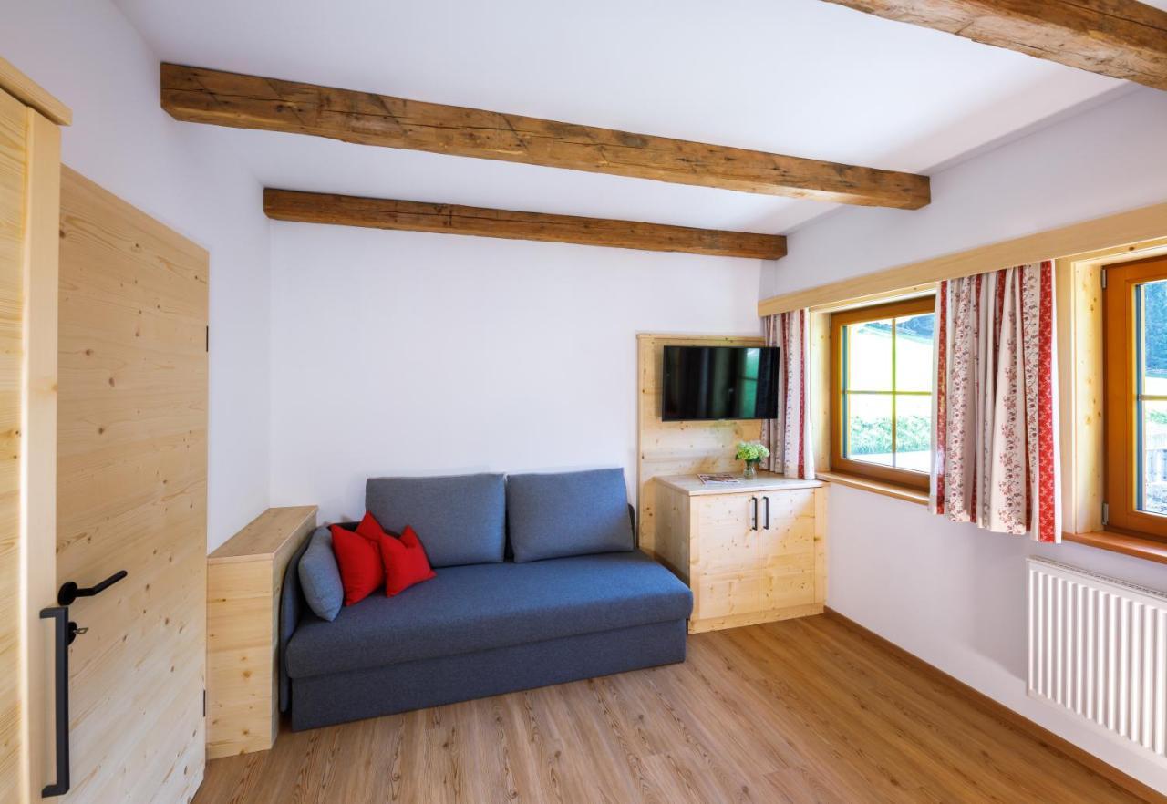 Ferienwohnung Bauernhof Mandlberger Schladming Exterior foto