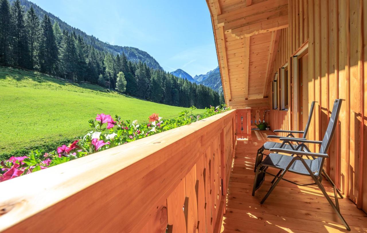 Ferienwohnung Bauernhof Mandlberger Schladming Exterior foto